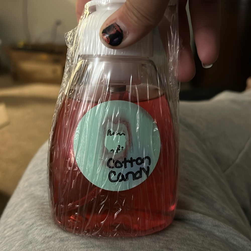 Cotton Candy